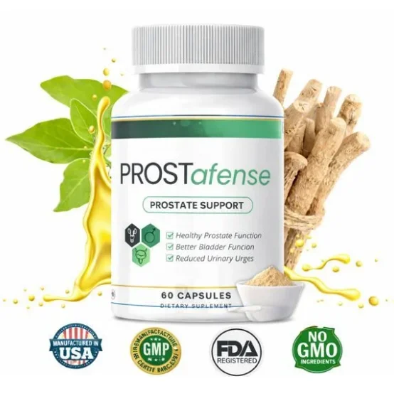 Prostafense Bottle FDA