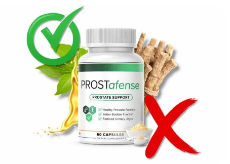 Prostafense Pros and Cons